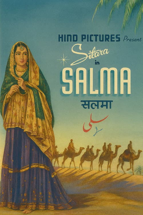 Постер: Salma