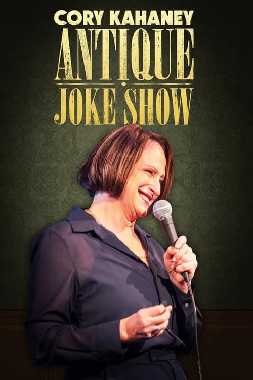 Постер: Cory Kahaney: Antique Joke Show