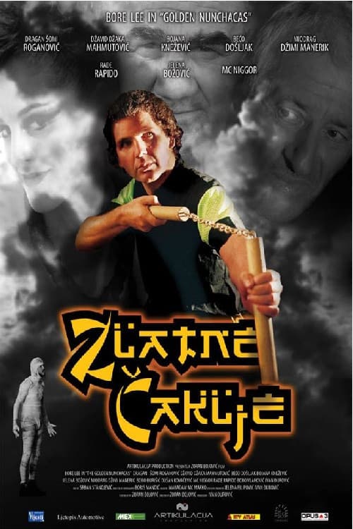 Постер: Zlatne čaklje