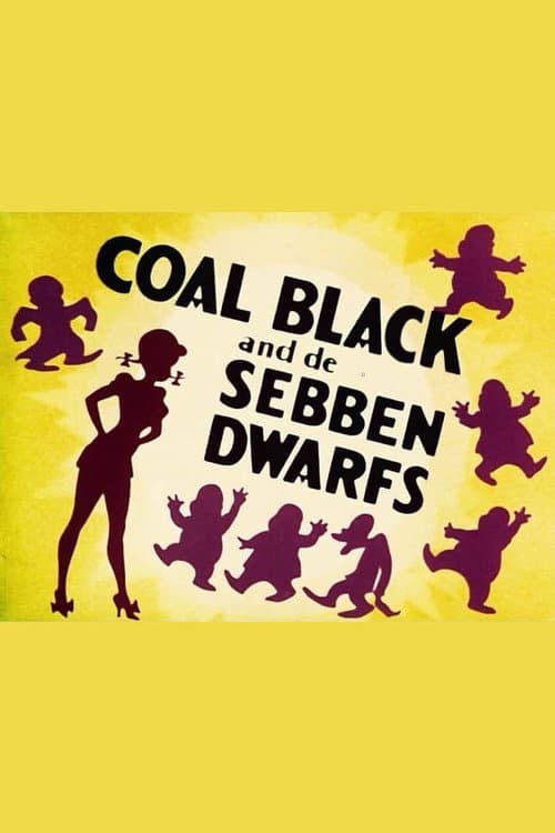 Постер: Coal Black and de Sebben Dwarfs