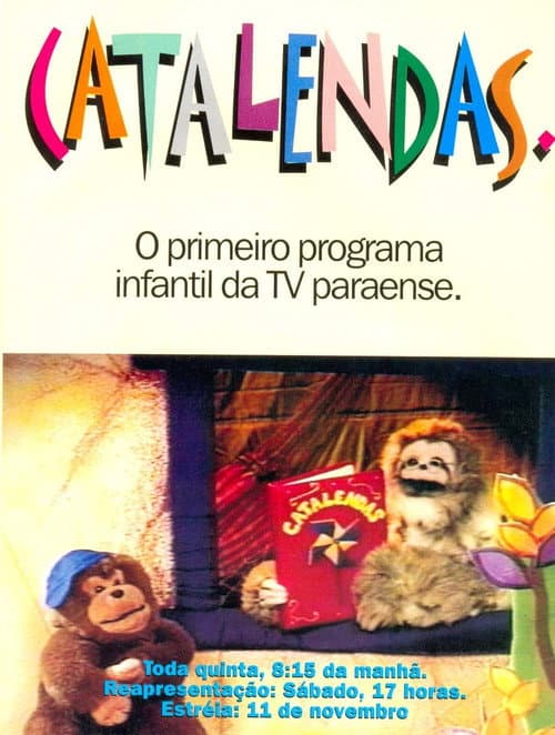 Постер: Catalendas