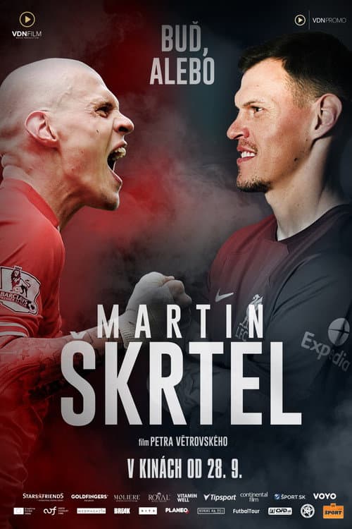 Постер: Martin Škrtel: Buď, alebo