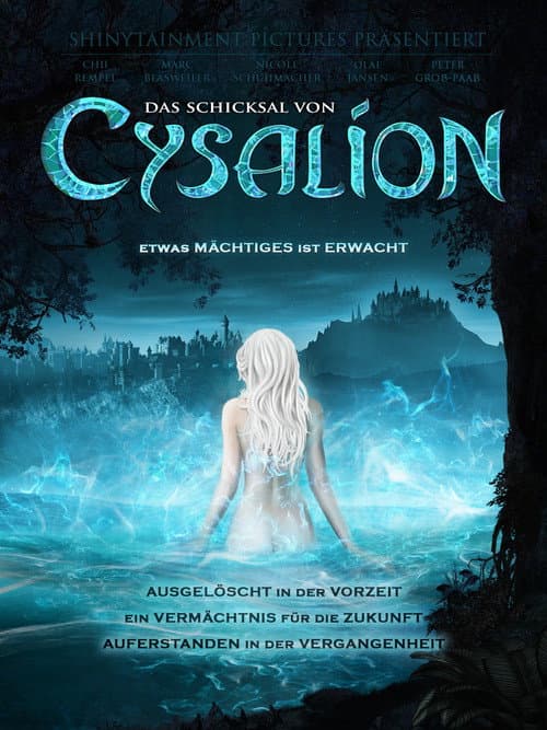 Постер: Das Schicksal von Cysalion