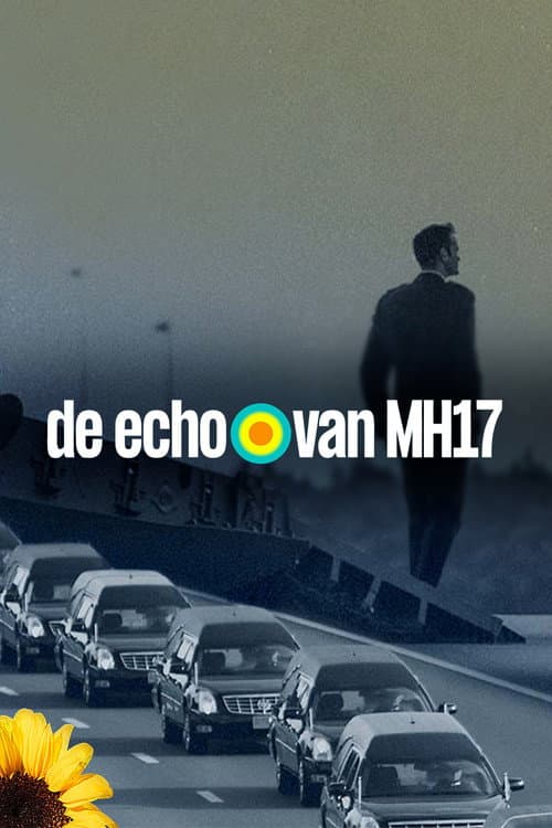 Постер: De echo van MH17