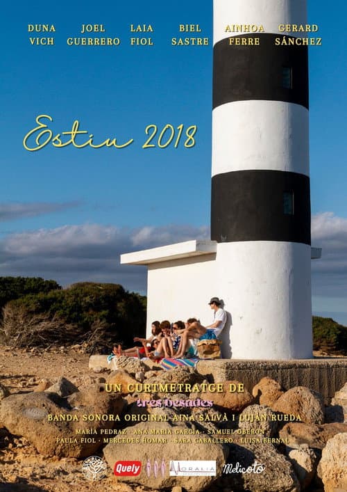 Постер: Estiu 2018