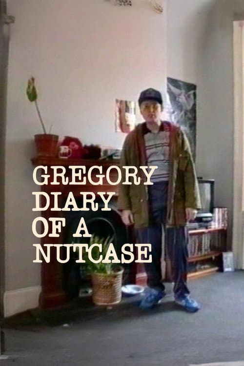 Постер: Gregory: Diary of a Nutcase