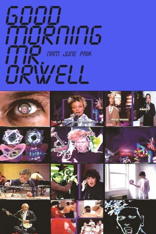 Постер: Good Morning, Mr. Orwell