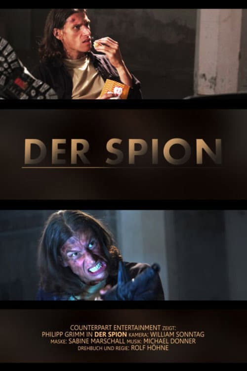 Постер: Der Spion