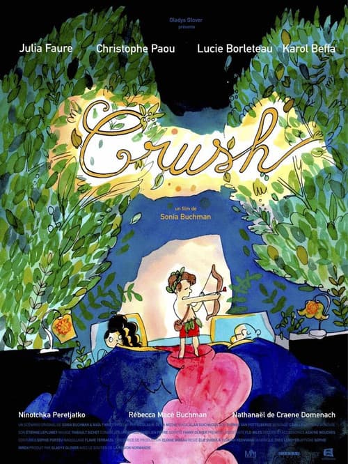 Постер: Crush