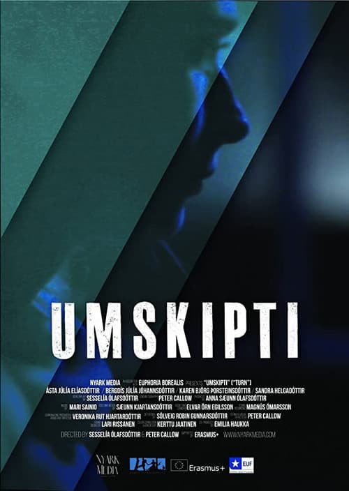 Постер: Umskipti: Turn