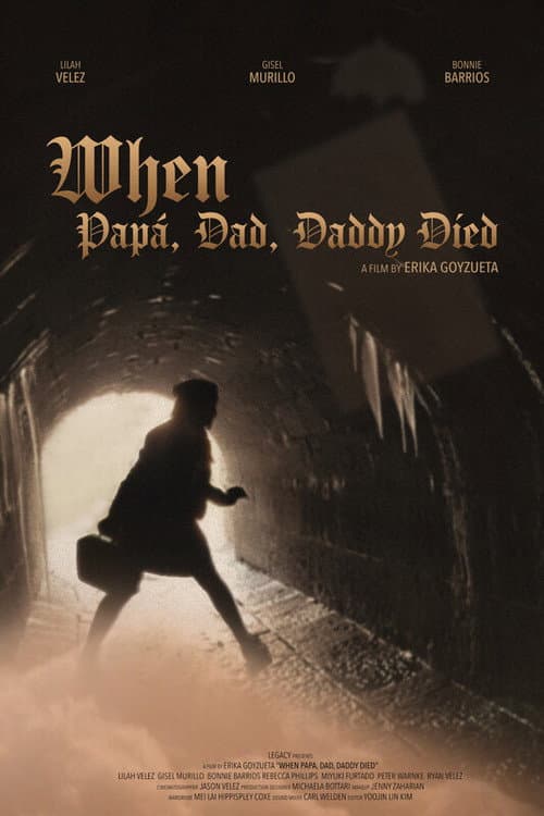 Постер: When Papà, Dad, Daddy Died