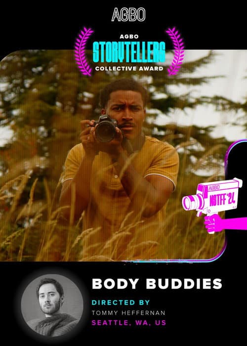 Постер: Body Buddies