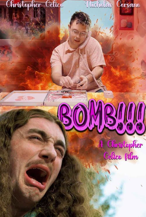Постер: BOMB!!!