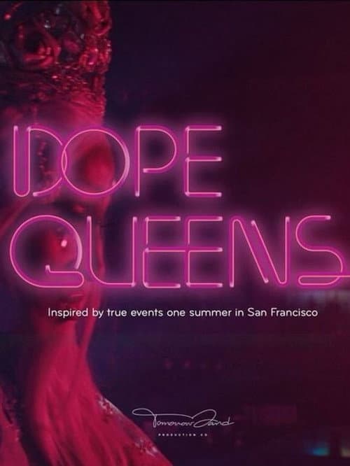Постер: Dope Queens