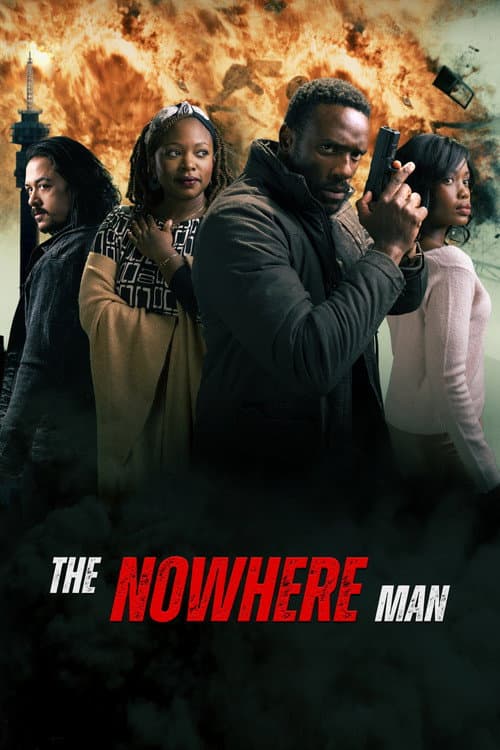 Постер: The Nowhere Man