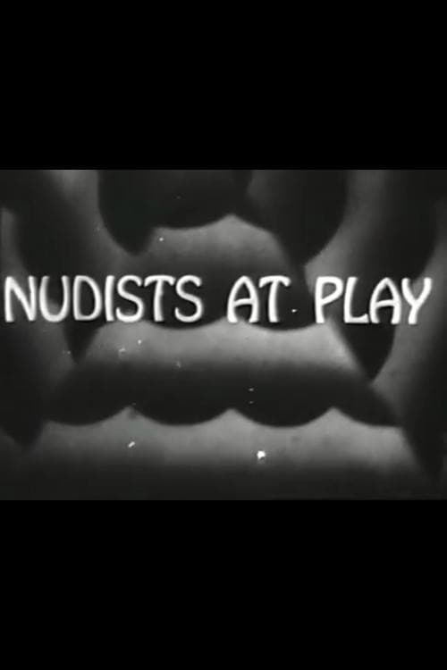 Постер: Nudists at Play