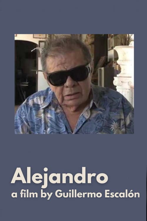 Постер: Alejandro