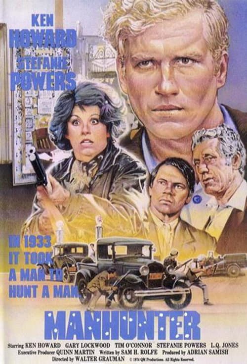 Постер: The Manhunter