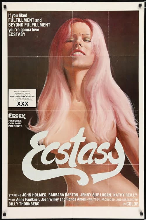 Постер: Ecstasy