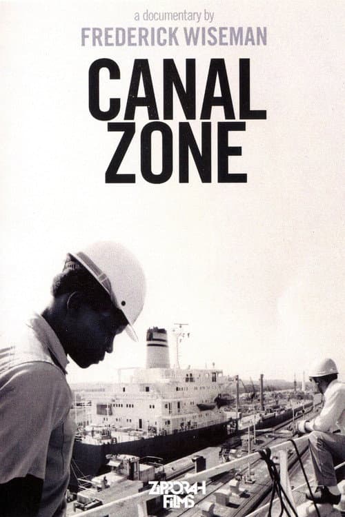 Постер: Canal Zone