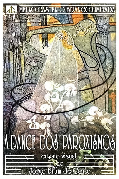 Постер: A Dança dos Paroxismos