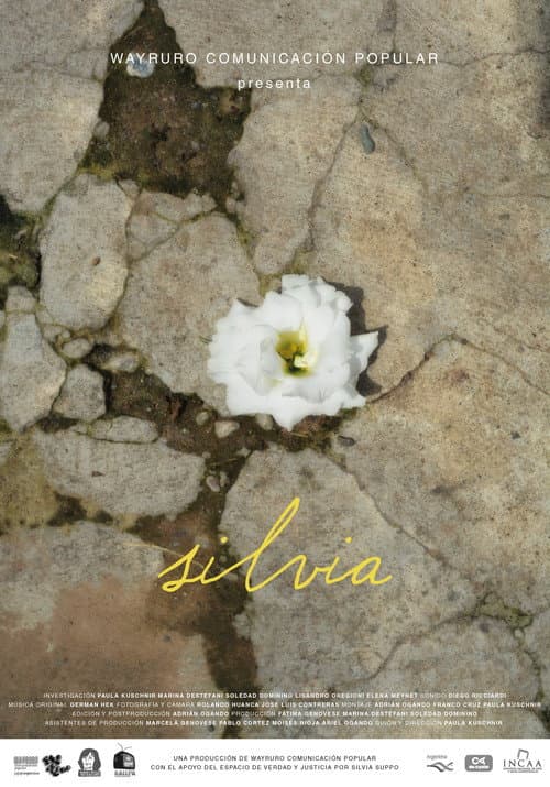 Постер: Silvia