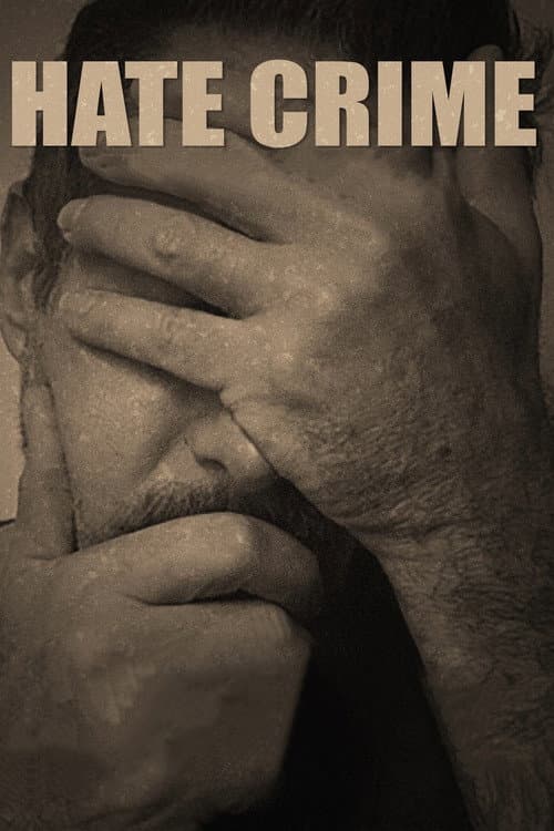 Постер: Hate Crime