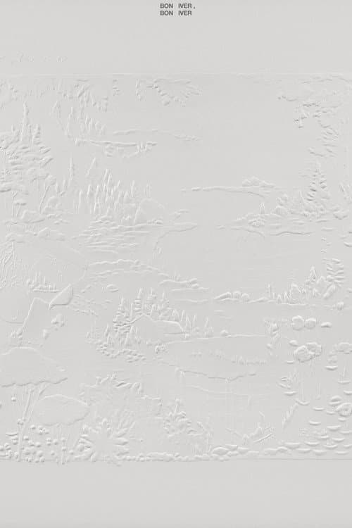 Постер: Bon Iver at AIR Studios (4AD/Jagjaguwar Session)