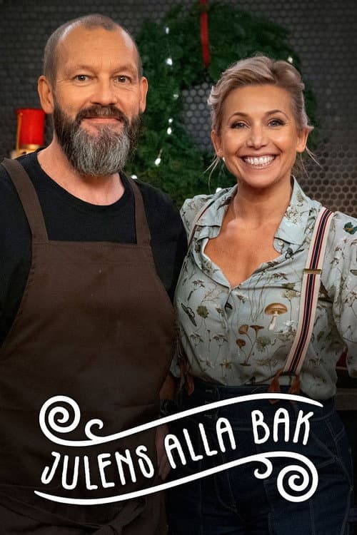 Постер: Julens alla bak