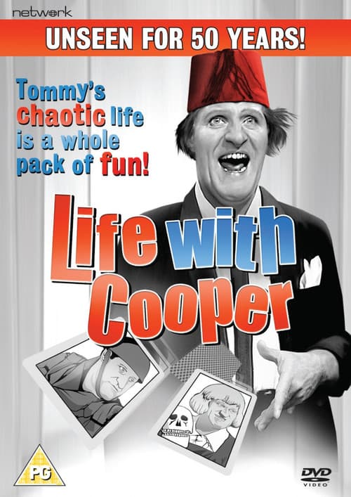Постер: Life With Cooper