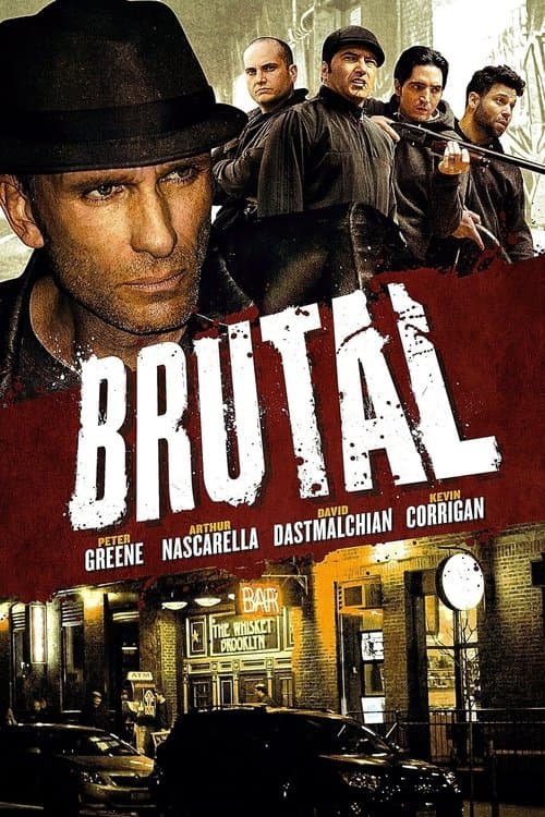 Постер: Brutal