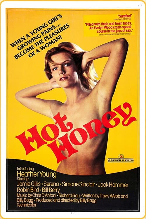 Постер: Hot Honey