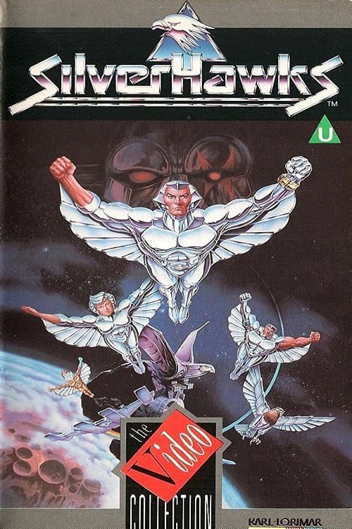 Постер: SilverHawks: The Origin Story