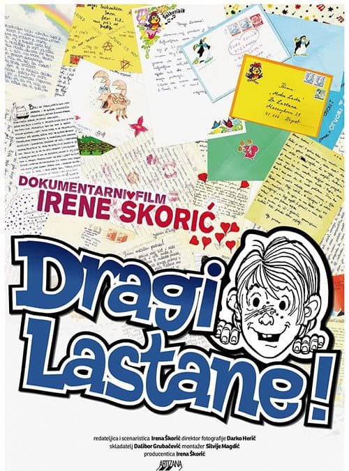 Постер: Dragi Lastane!
