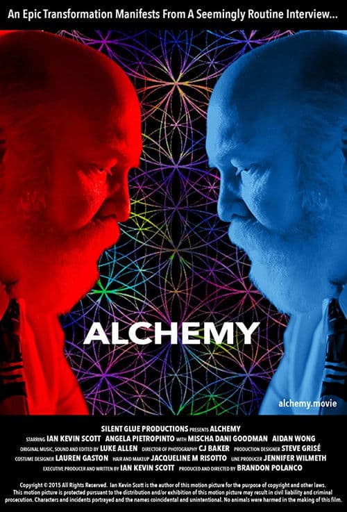 Постер: Alchemy