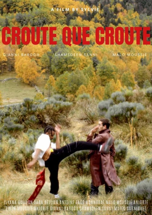 Постер: Croute que croute
