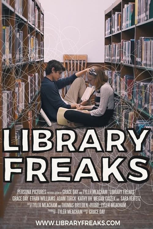 Постер: Library Freaks