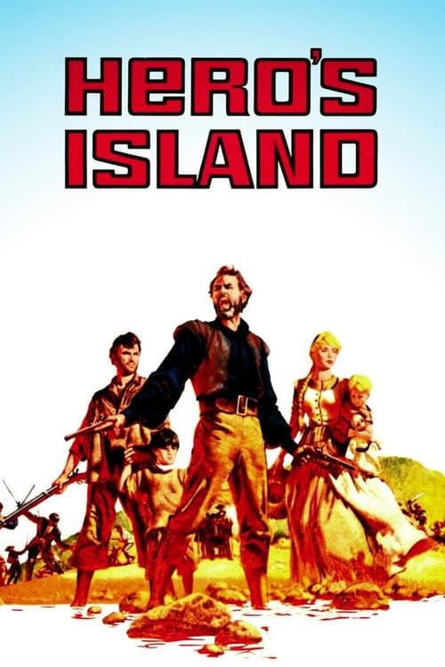 Постер: Hero's Island