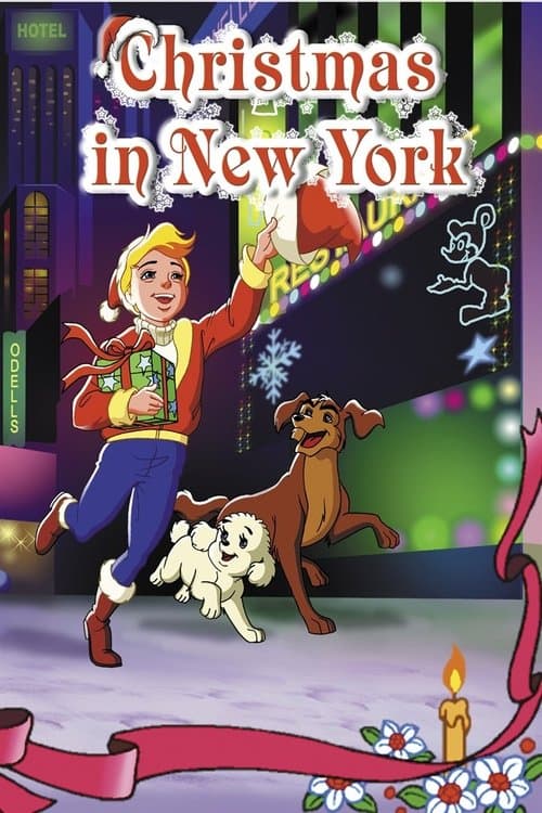 Постер: Natale a New York