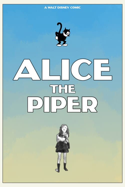 Постер: Alice the Piper