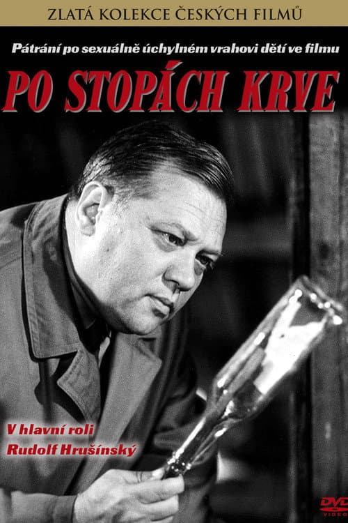 Постер: Po stopách krve