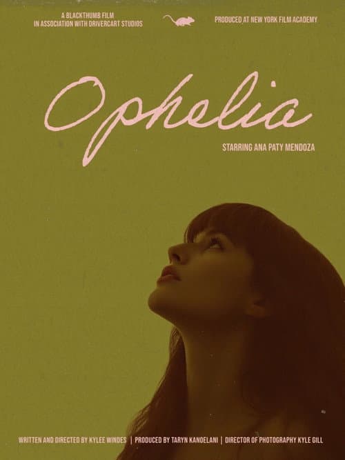 Постер: Ophelia