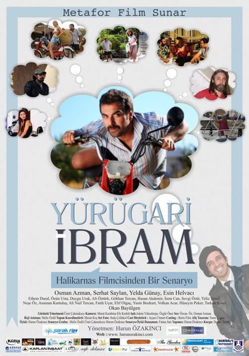 Постер: Yürügari İbram