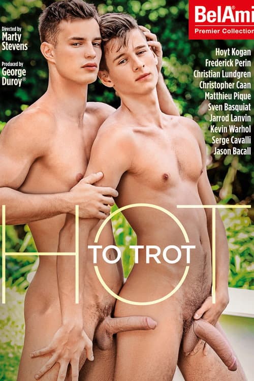 Постер: Hot to Trot