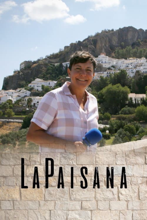 Постер: La paisana