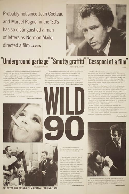 Постер: Wild 90