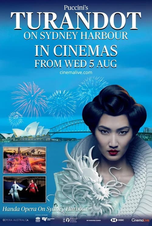 Постер: Opera Australia: Turandot