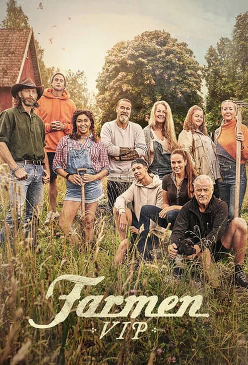 Постер: Farmen VIP
