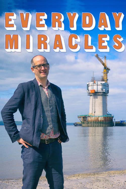 Постер: Everyday Miracles: The Genius of Sofas, Stockings and Scanners