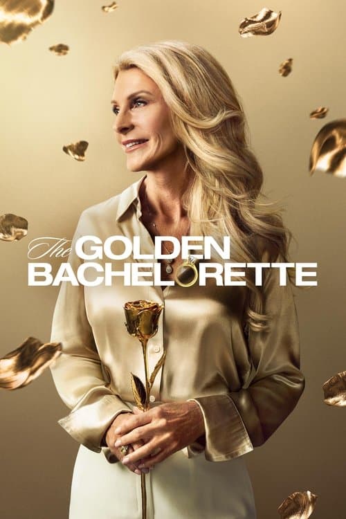 Постер: The Golden Bachelorette